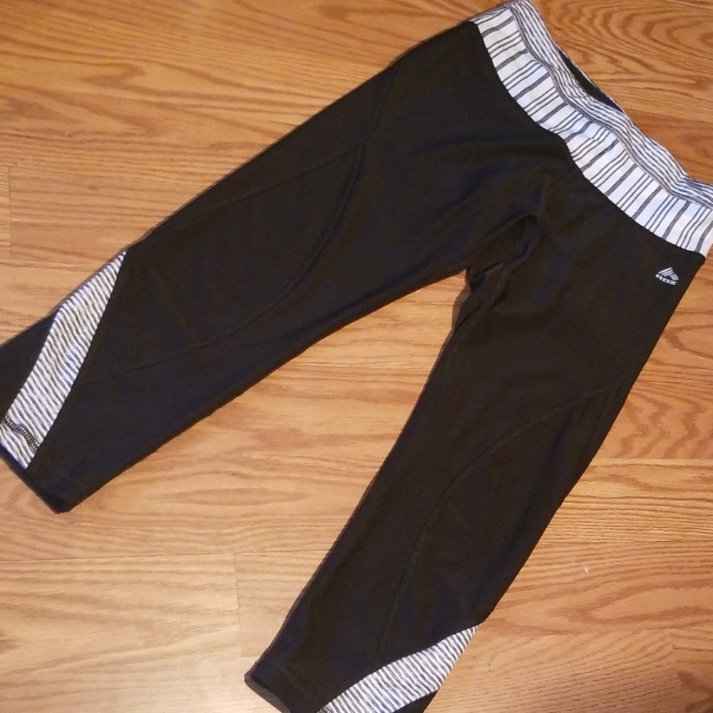 Black RBX‎ capris small
